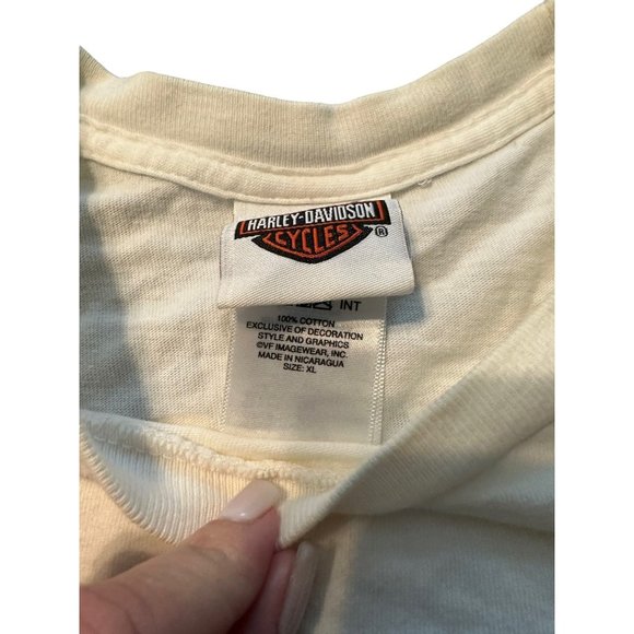 Harley Davidson Tshirt‎ Size XL - Picture 3 of 7